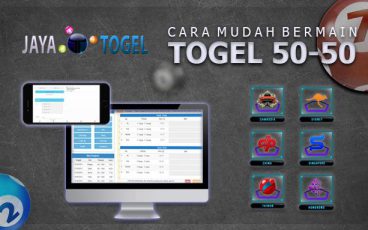 Panduan Cara Bermain Togel 50-50 di Jayatogel