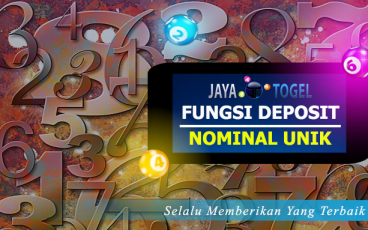 Fungsi Deposit Nominal Unik